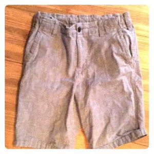 Arizona Chino Shorts - Gray
